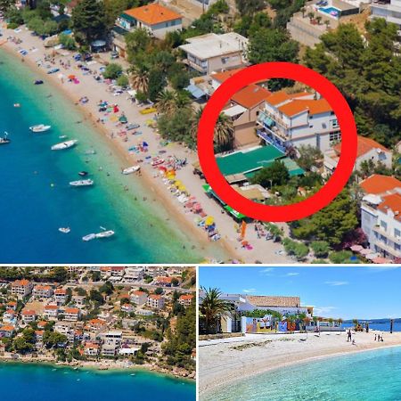 אומיס Adriatic Beach Suites מראה חיצוני תמונה