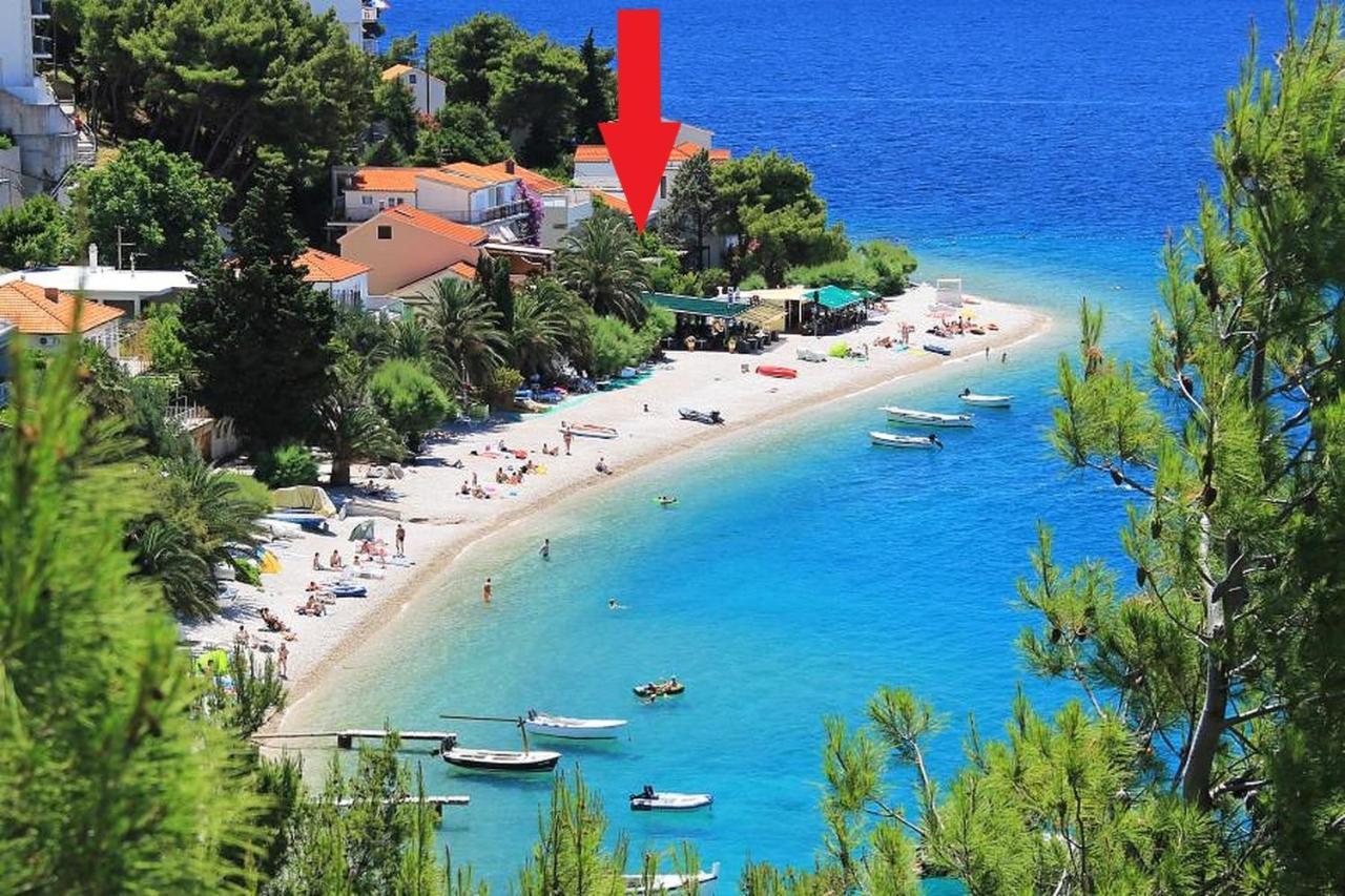 אומיס Adriatic Beach Suites מראה חיצוני תמונה