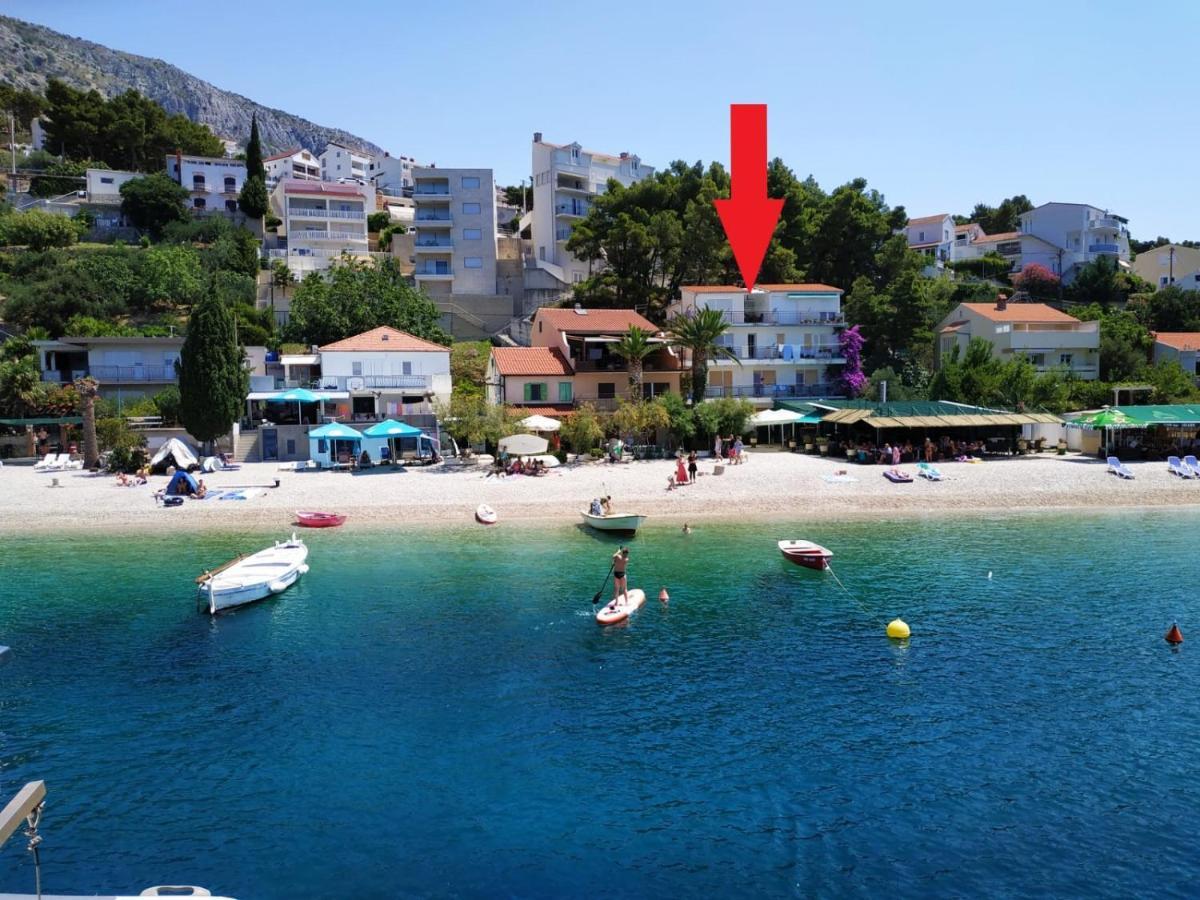 אומיס Adriatic Beach Suites מראה חיצוני תמונה