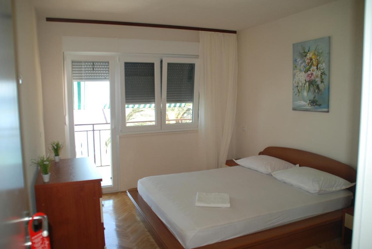 אומיס Adriatic Beach Suites מראה חיצוני תמונה