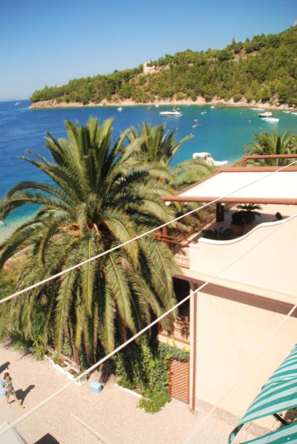 אומיס Adriatic Beach Suites מראה חיצוני תמונה