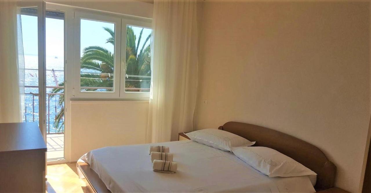 אומיס Adriatic Beach Suites מראה חיצוני תמונה