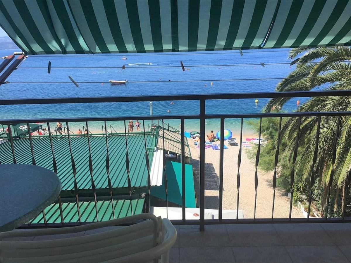 אומיס Adriatic Beach Suites מראה חיצוני תמונה