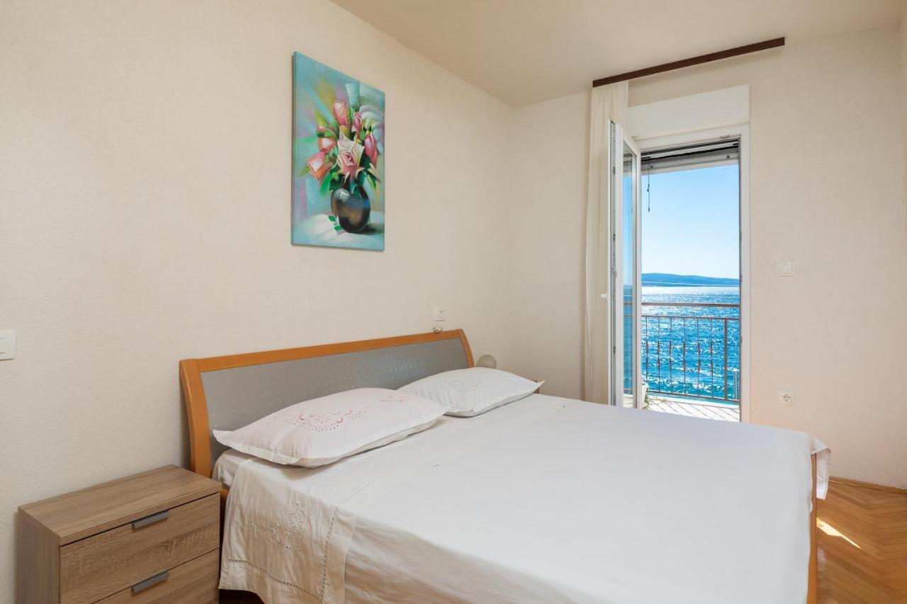 אומיס Adriatic Beach Suites מראה חיצוני תמונה