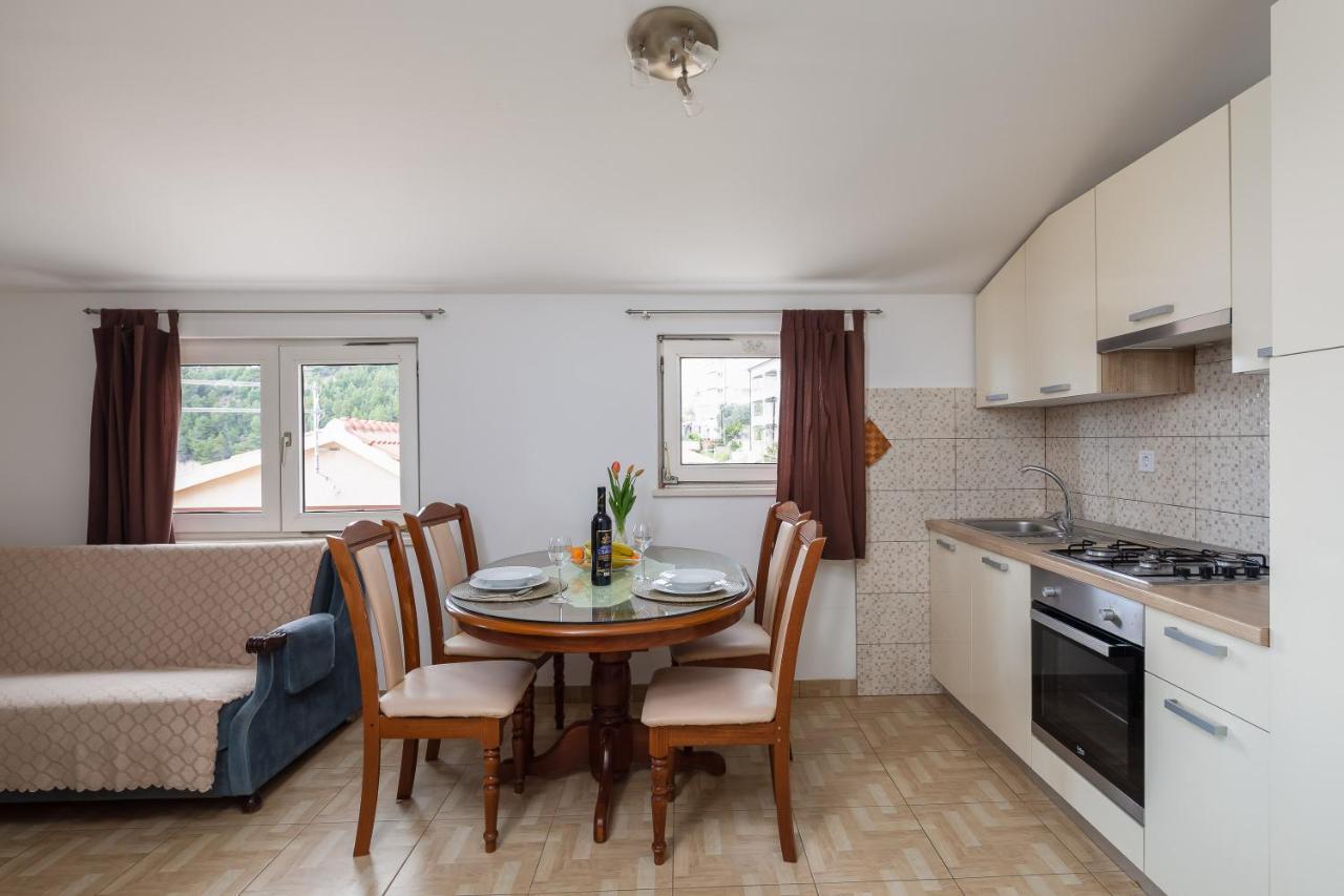 אומיס Adriatic Beach Suites מראה חיצוני תמונה