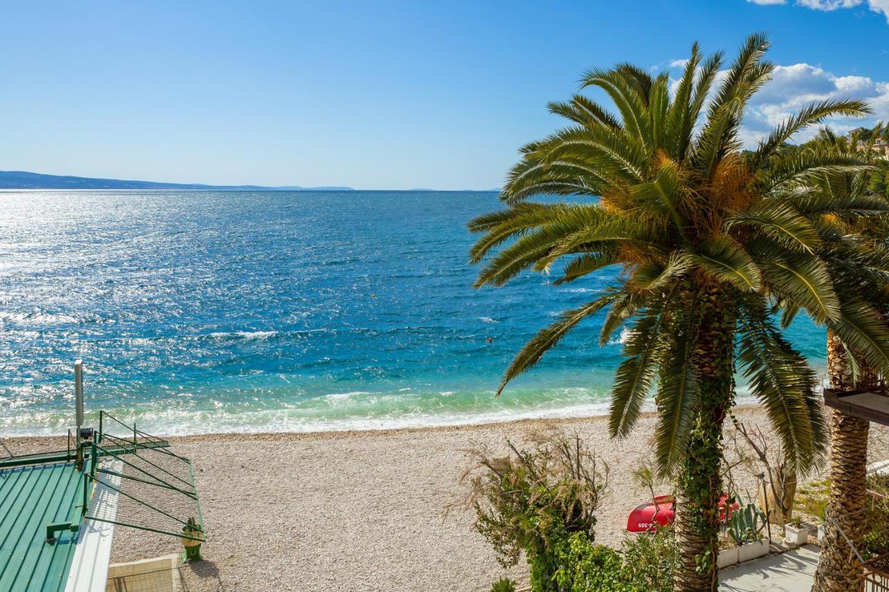 אומיס Adriatic Beach Suites מראה חיצוני תמונה