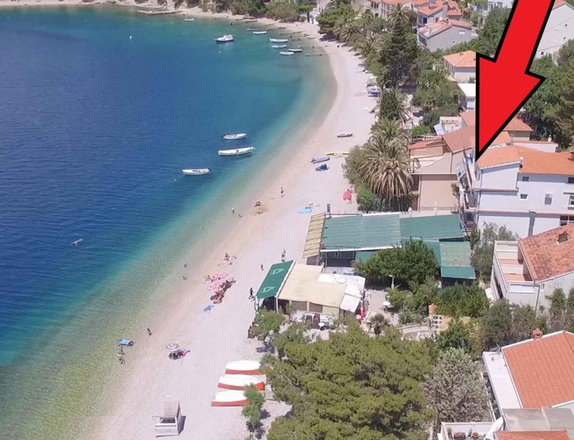 אומיס Adriatic Beach Suites מראה חיצוני תמונה